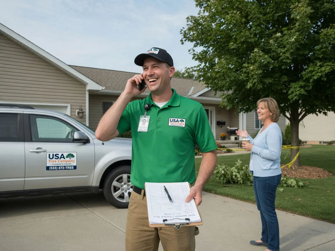 Tree Care Brunswick, OH FAQs