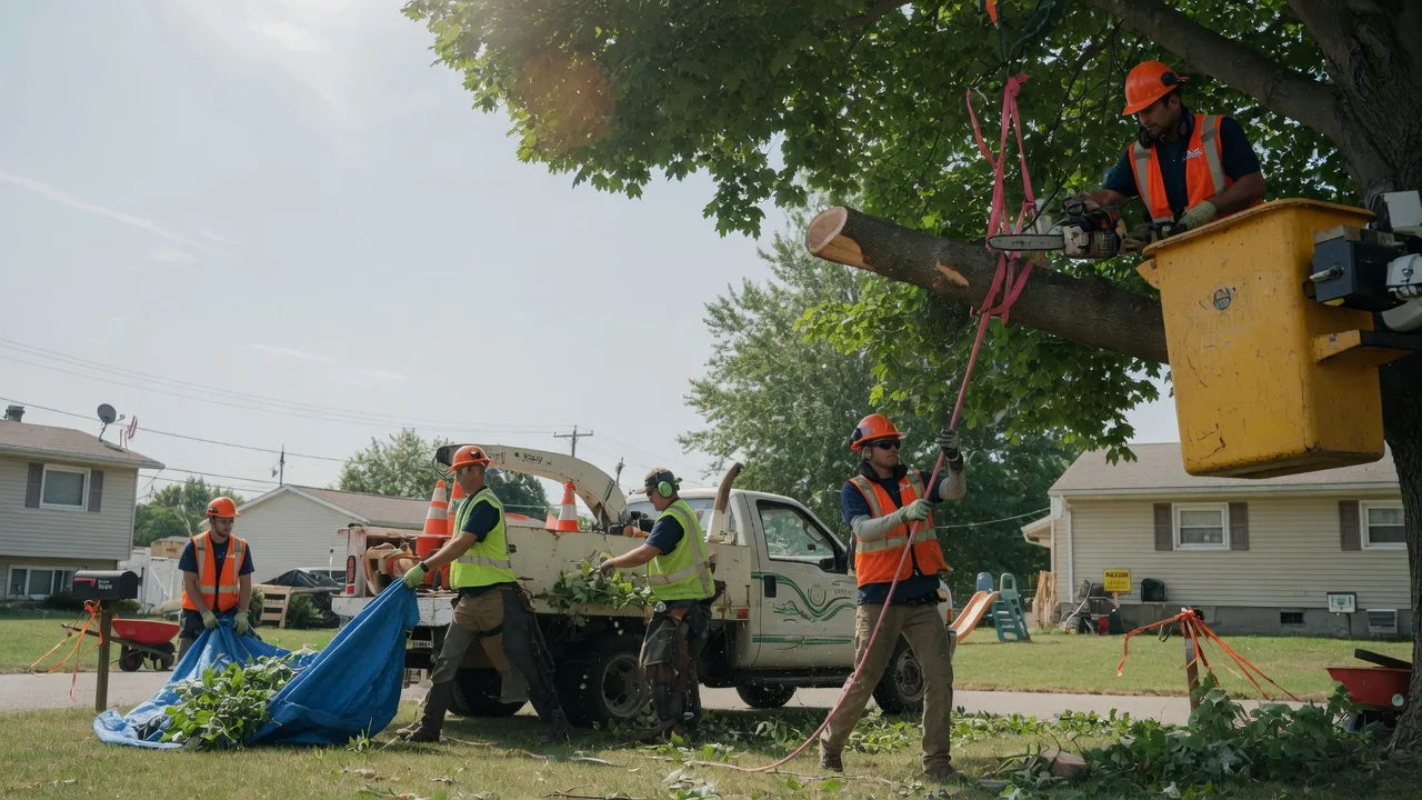 Tree Care in Brunswick, OH near me